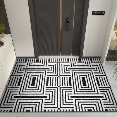 Entrance Silk Loop Floor Mat for – Avtomobil döşəmə paspasları - style-four-4575