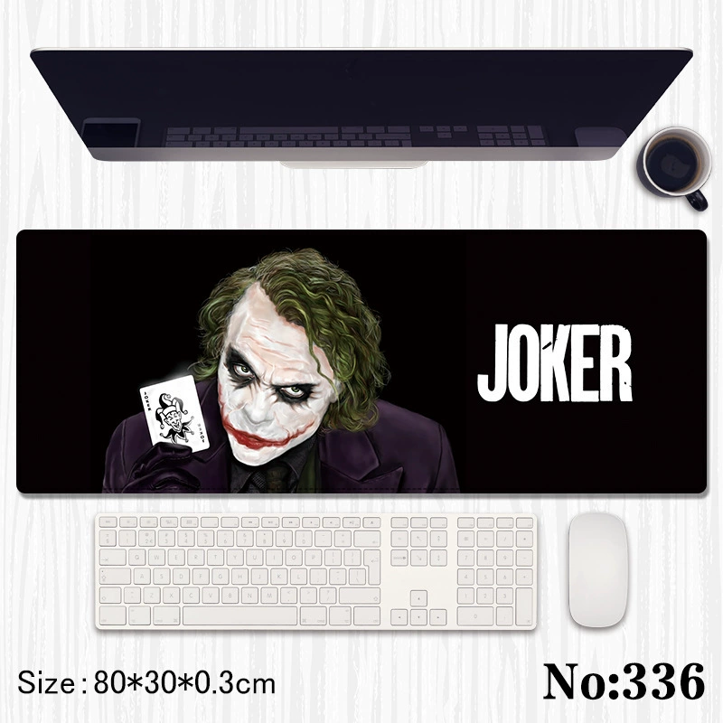 Big heroes, mouse, long keyboard