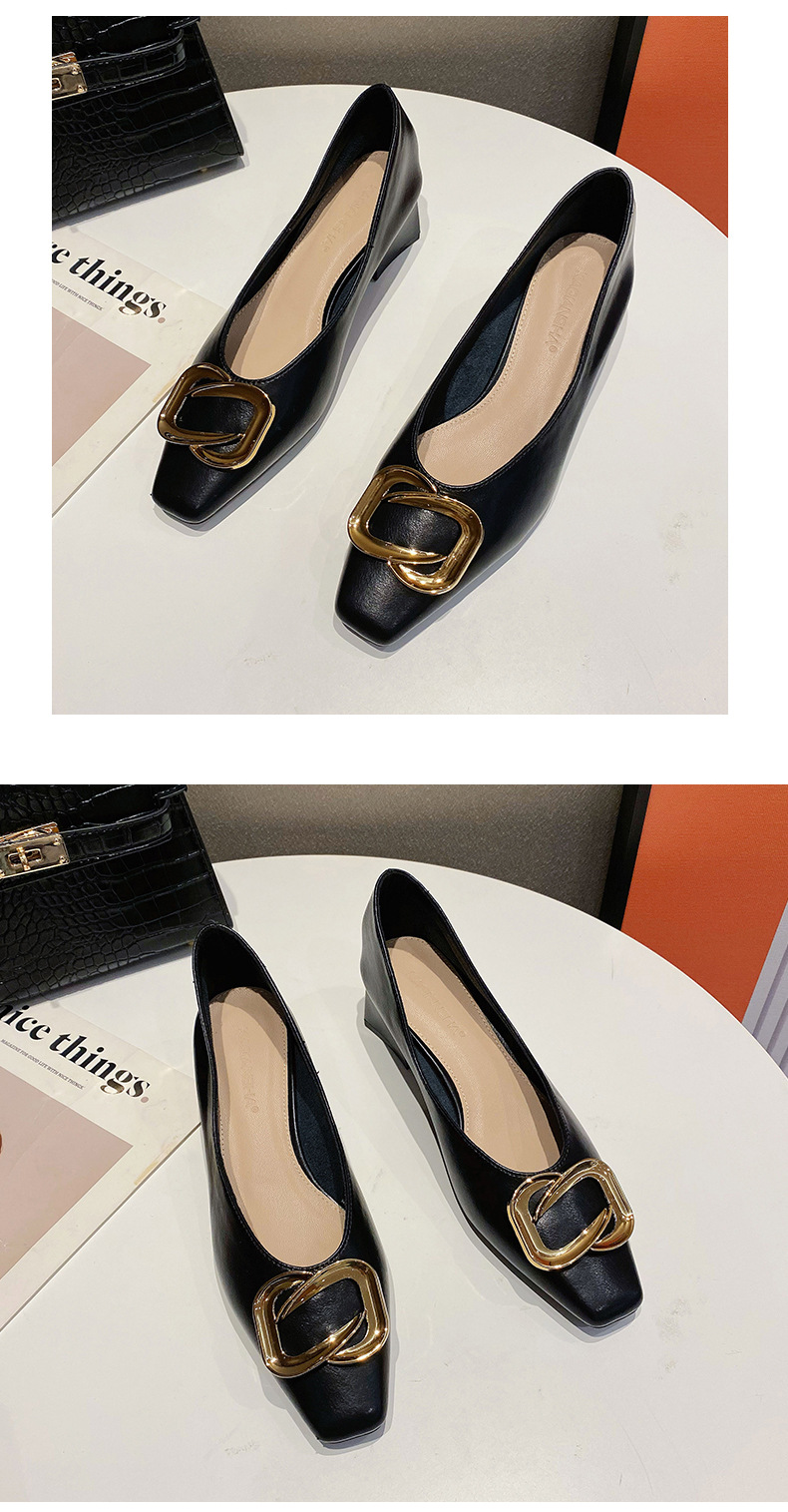 Dames dress shoes van echt leer met hak_voghion.com