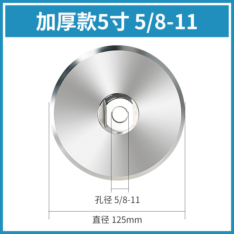 [el mismo precio bajo] placa de molienda de agua placa adhesiva de aleación de aluminio bandeja autoadhesiva molienda de ángulo molienda de agua disco de pulido molienda de disco duro