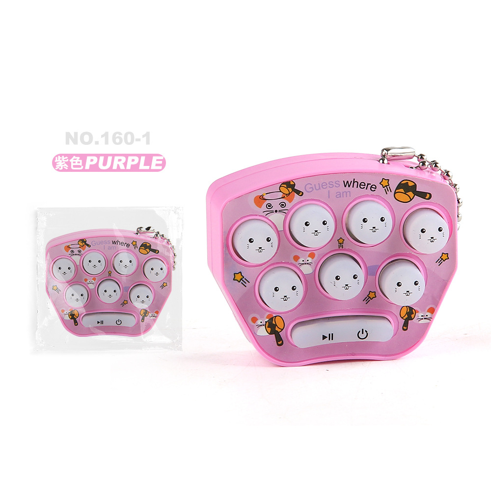 160-1 púrpura descompresión hámster 31G