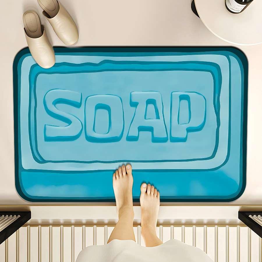 스폰지 밥 SOAP-블루