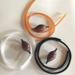 茶具配件茶盤排水球發泡球eva手擰球茶球接排水管下水球膠球圓球