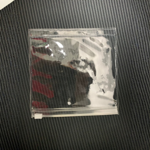 Hot Sale Transparent EVA Zipper Bag Frosted EVA Pill Bag Small Jewelry Bag Jewelry Jewelry Bag Pill Pack Bag