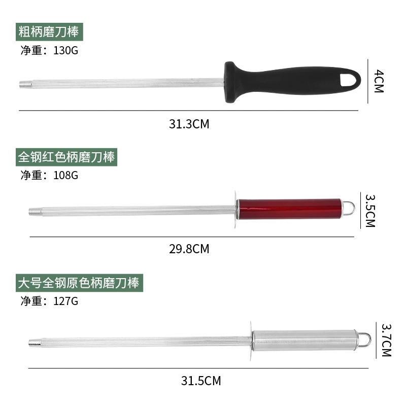 Handheld plastic fast handle stainless steel for home use