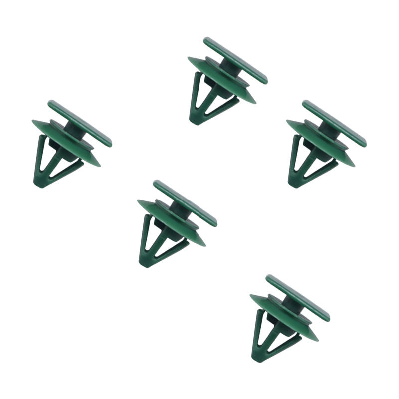 Aplicable a Atz Ruiyi CX7CX4CX5 estrella Flying falda lateral inferior Fender hebilla coche Tarjeta de fijación D785