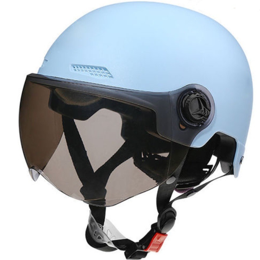 파란색 (다크 브라운 커버)