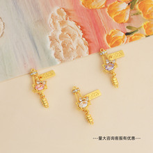 �߱�ɫ��ʯKT؈������f�ܿ��B�ӿ��18K���diy���^������l