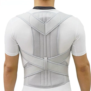 Posture Corrector for Correcting and Supporting Back in a Comfortable Way
