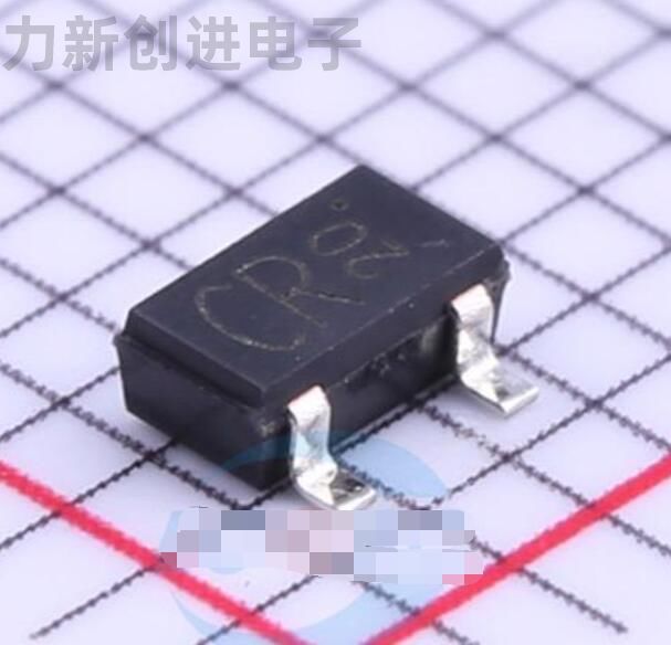 2SC2411KT146R 封装 SOT-346原装三极管