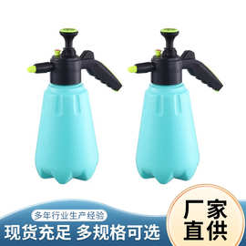 厂家】酒精消毒液喷雾壶加厚加长家用浇花洒水壶防爆气压喷壶批发