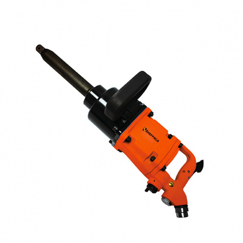 钢盾S125015 1寸火花塞双环式气动扳手拆卸扭矩重型强力紧固