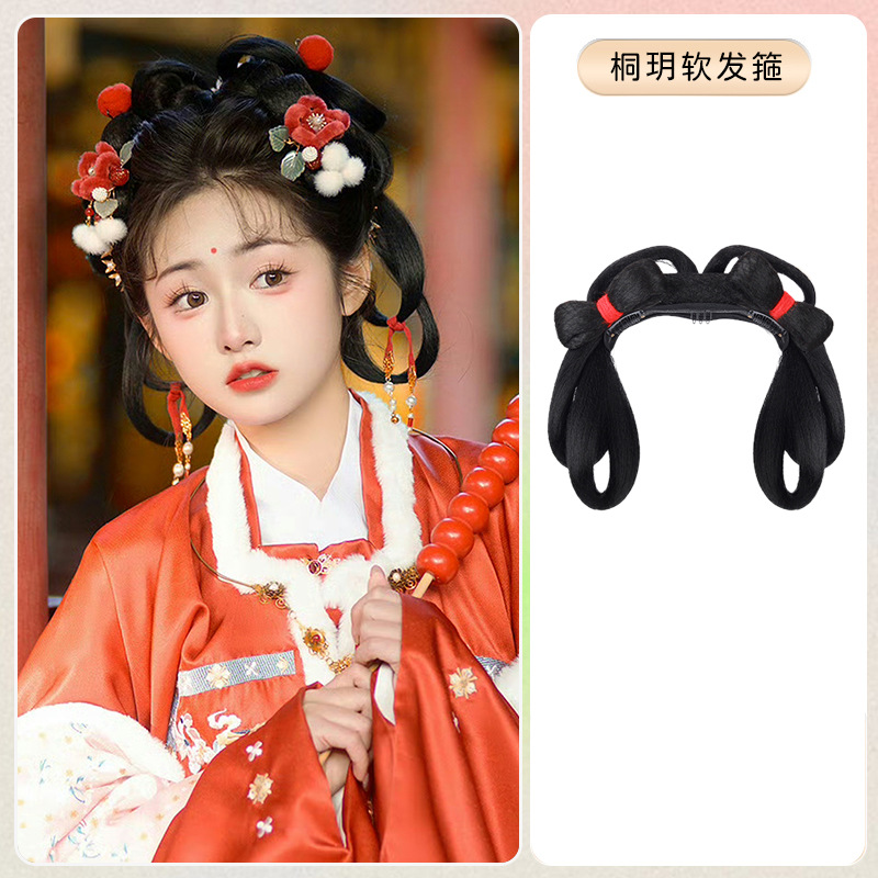 통웨 소프트 헤어밴드