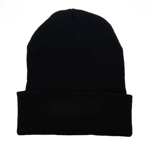 New Travis Scott x McDonald's collaboration winter knit hat CACTUS JACK warm knitted cap