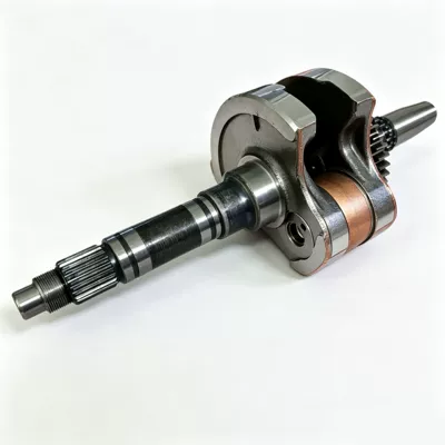 crankshaft assembly connecting rod – Crankshaft, camshaft