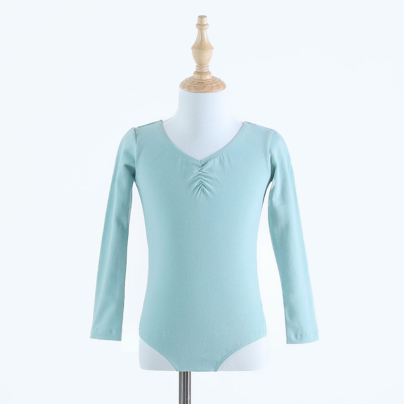 Niños niñas de verano de mangas cortas vestidos de entrenamiento para niñas vestidos de ballet chino vestidos de gimnasia para niños pequeños vestidos de ballet