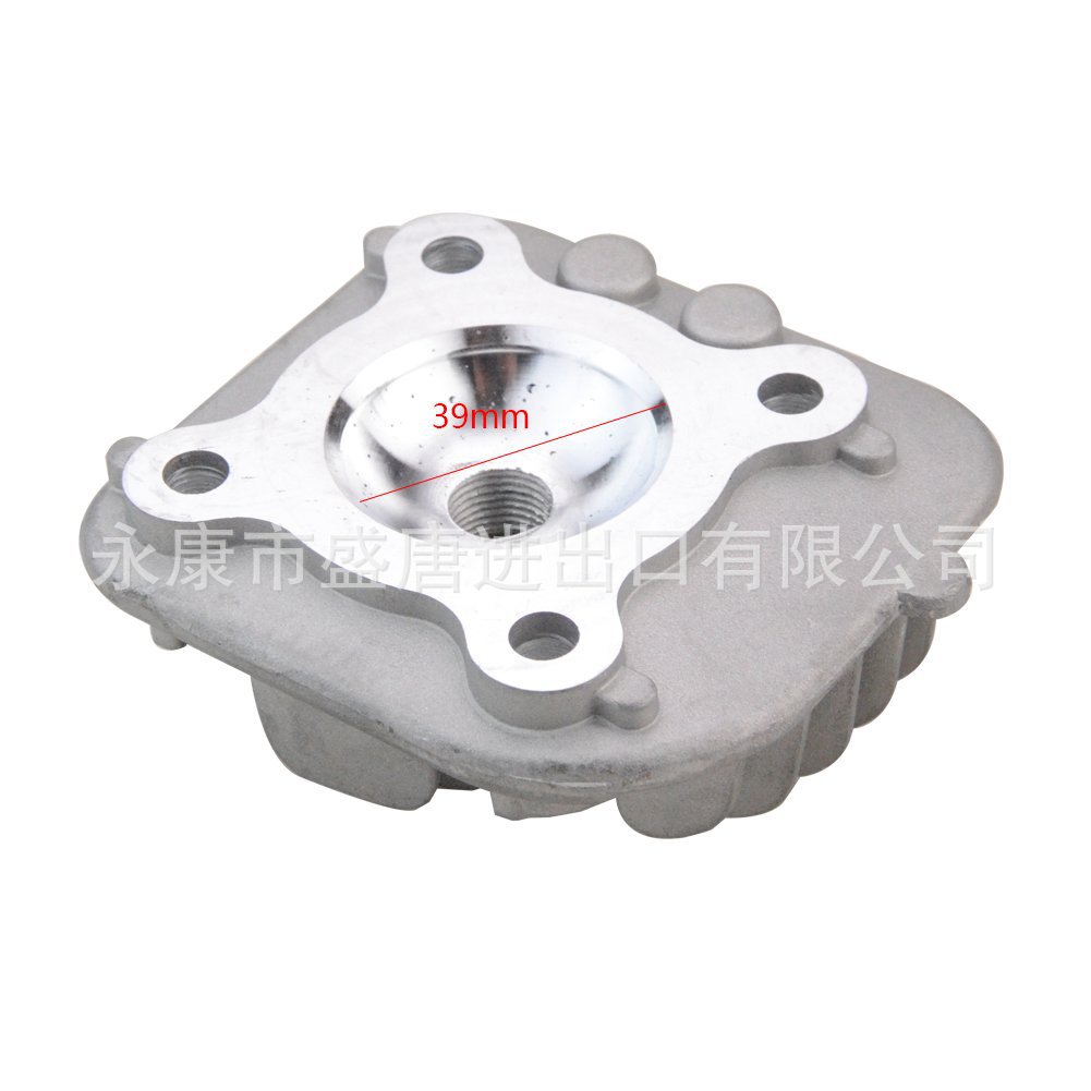 Cylinder kit with piston fit JOG 50CC scooter motorcycle