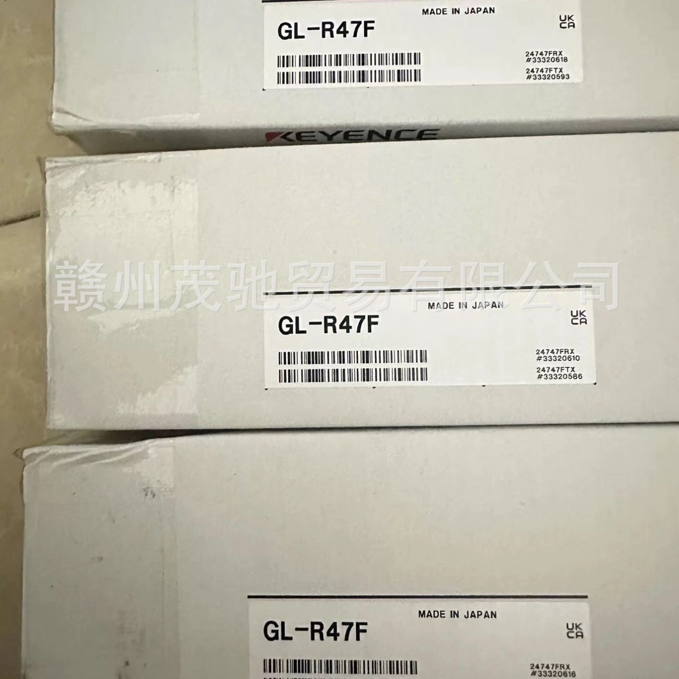 KEYENCE|基恩士|GL-R47F|安全光栅 全新原装正品议价