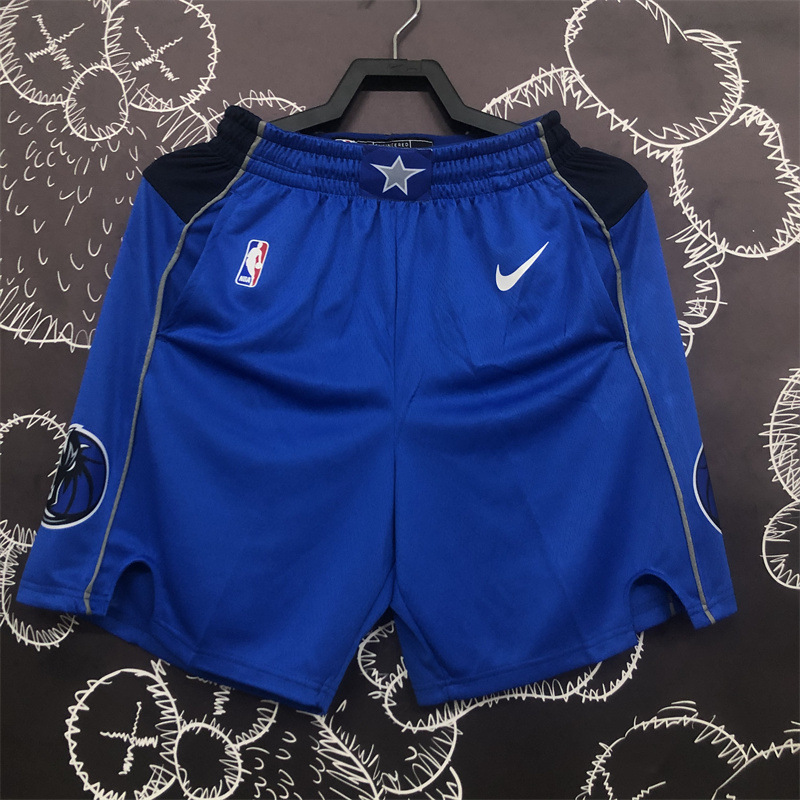 Luka Dončić Shorts in White