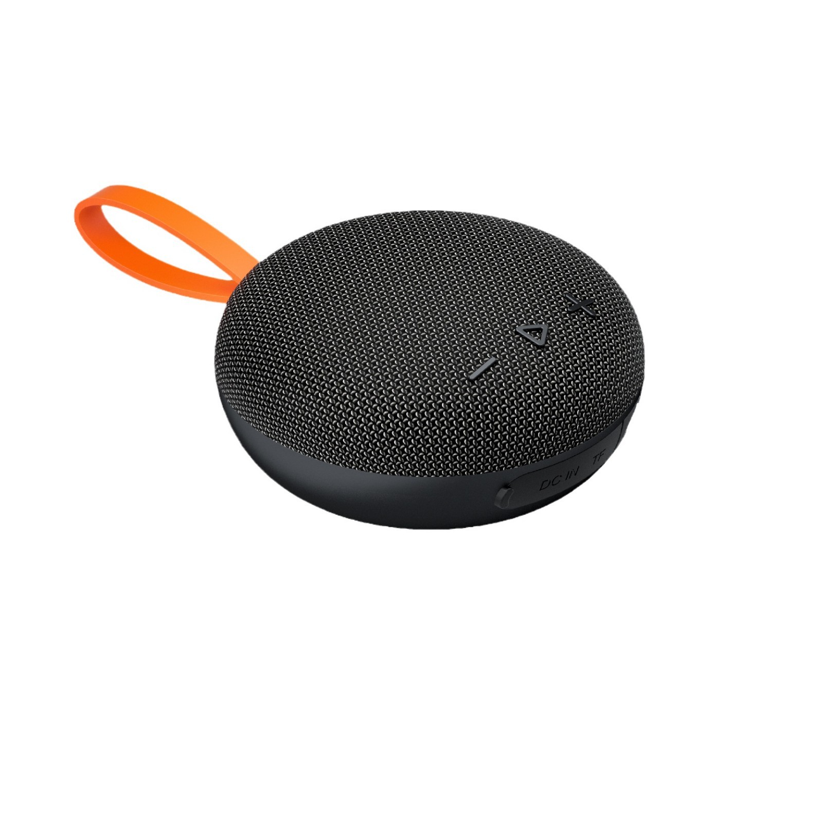 2024 nuevo altavoz inalámbrico al aire libre tarjeta magnética Bluetooth tela portátil impermeable mini sonido pequeño