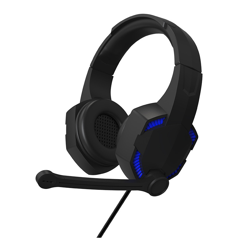 Hot G2000 auriculares con micrófono de computadora e-deportes de baja latencia auriculares con cable en stock