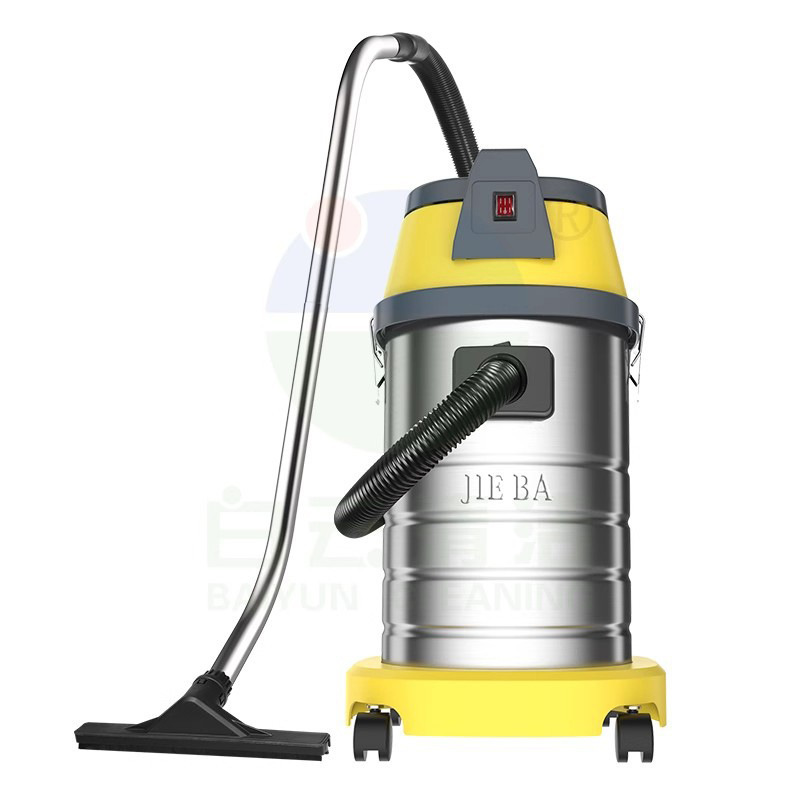 Jieba Vacuum Cleaner BF501 Dry and Wet Water Suction Machine High Power Household Commercial Industrial Dual-purpose Cleaning Vacuum Cleaner