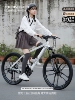H6-Snow Mountain White-10-knife integrated wheel