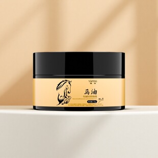 Horse oil anti-drying and anti-cracking frost �羳���Q���l