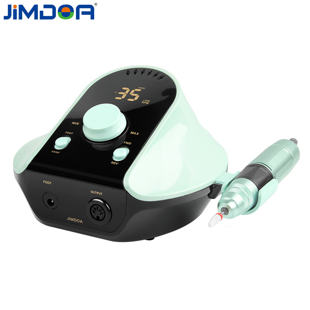 Máquina de pulido de uñas JMD - 306 máquina especial para la tienda de uñas pulida esmalte de uñas eléctrico