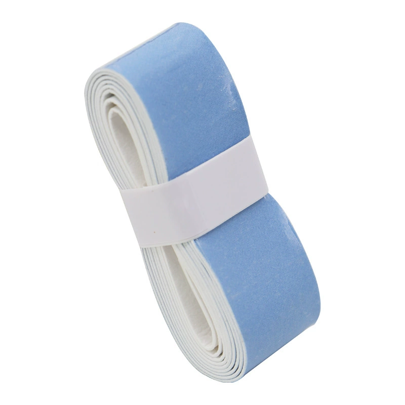 Racket for badminton, elastic non-slip tennis handle, belt, gradient