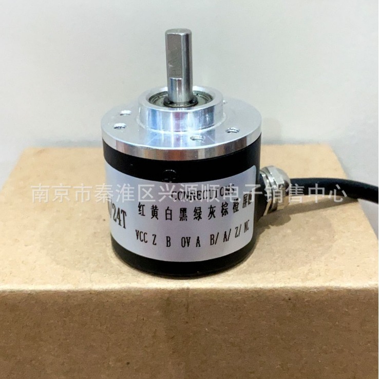 BDK16.24K180-L5-5  BDK16.24K50-5-5编码器