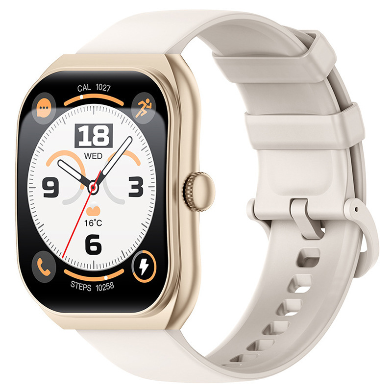 Neue grenzüberschreitende Smartwatch Modell Z172 mit Bluetooth-Anrufen, Blutdruck- und Herzfrequenzmessung sowie Schlafüberwachung im Freien_voghion.com