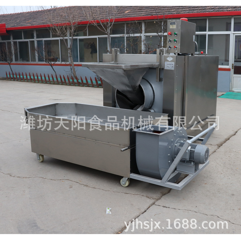 芝麻烤炉 芝麻烘烤炉 芝麻炒锅 炒芝麻机 芝麻炒货机