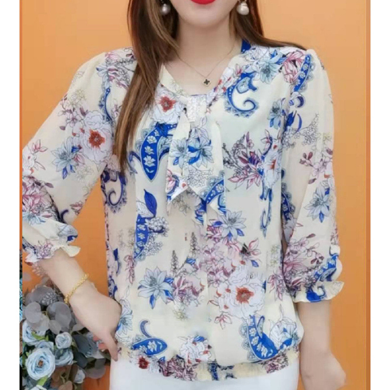 청화백자