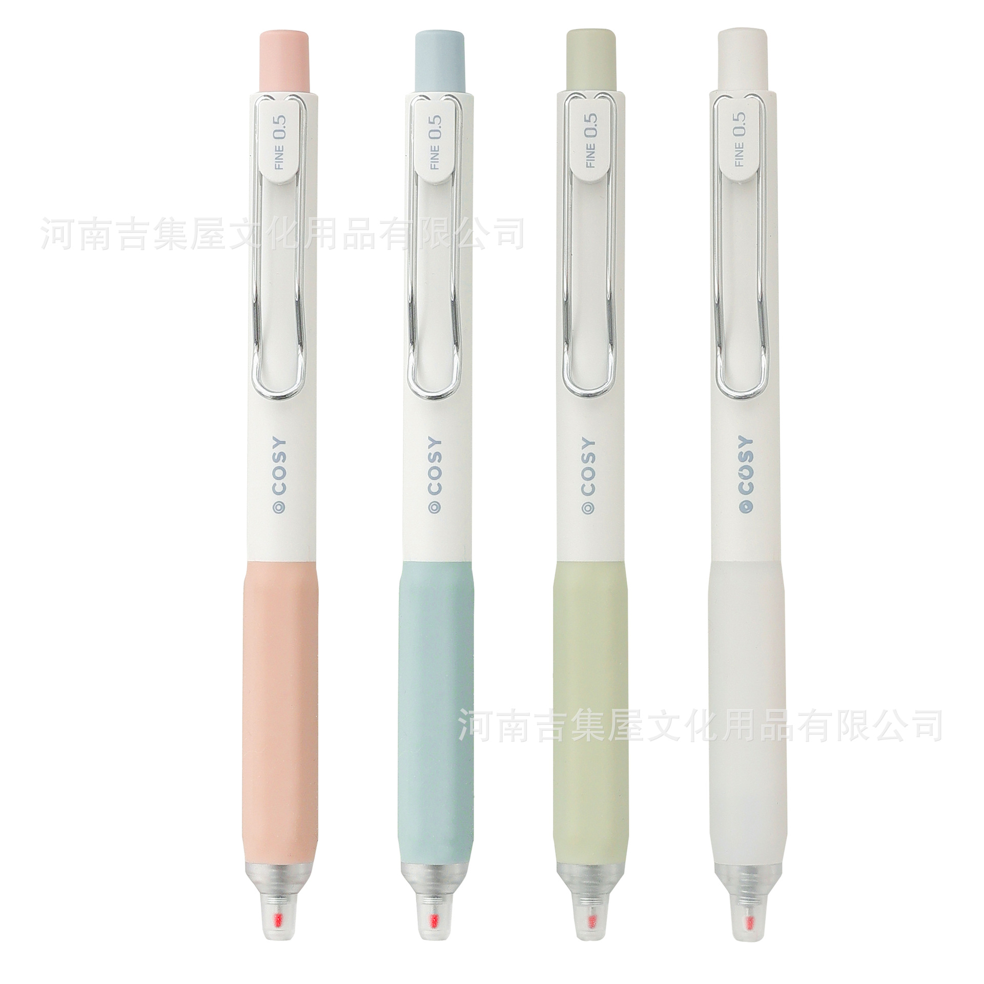 (2개) 수집 기관은 젤 펜 블랙 0.5MMST 펜 헤드를 빠르게 건조하는 대용량 편안한 쓰기 사인 펜 12 상자를 누르십시오.