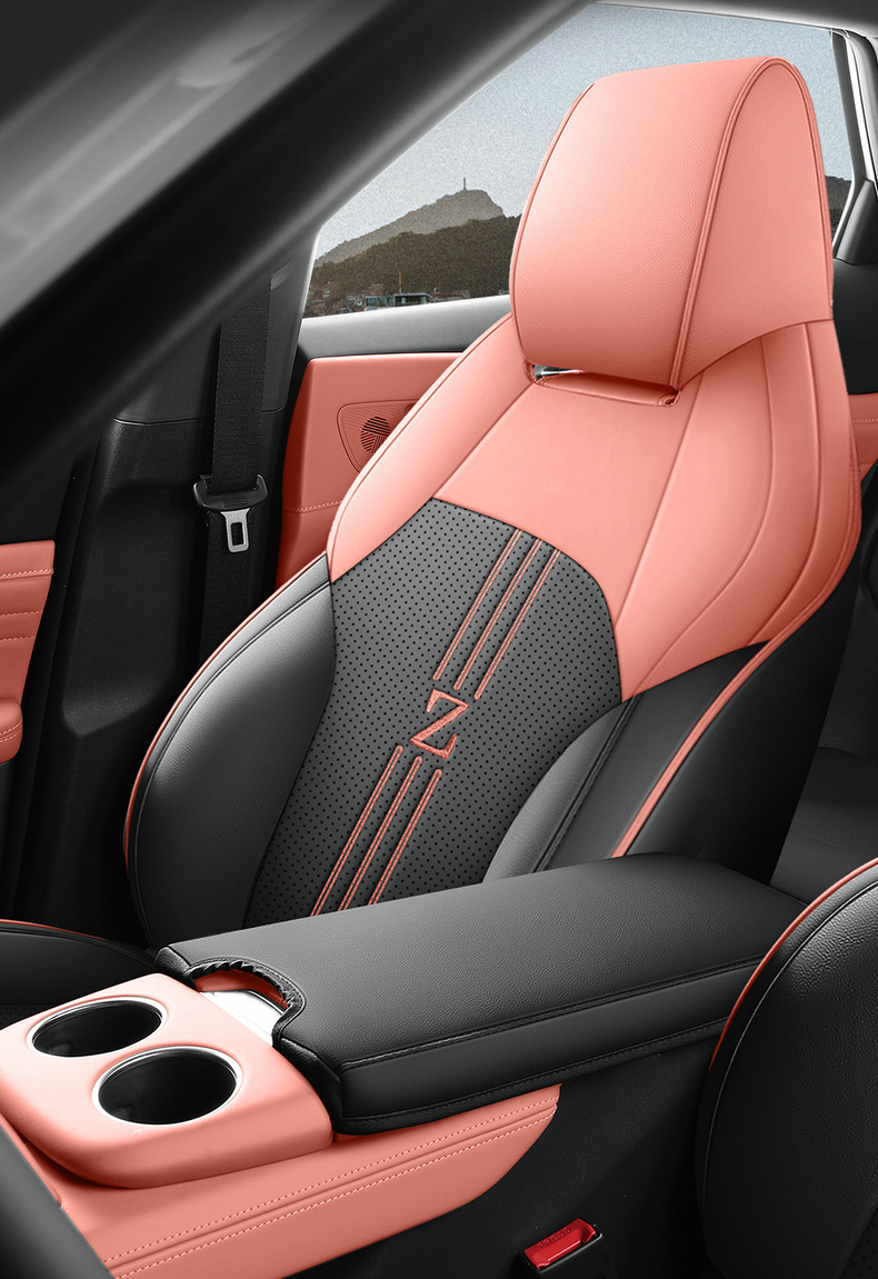New Changan UNI-Z Special Seat Cover Modified Full Surrounding Seat Cover 2 Gravity Z Car Seat Cushion Leather Supplies