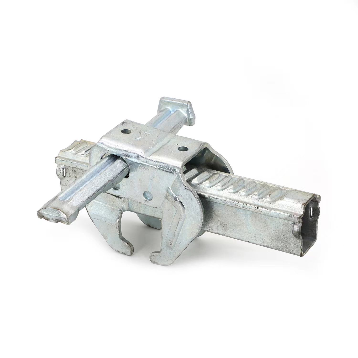 源头厂家模板夹-模板型钢夹具-G型夹-Peri夹-抓锁式建筑模板-出口