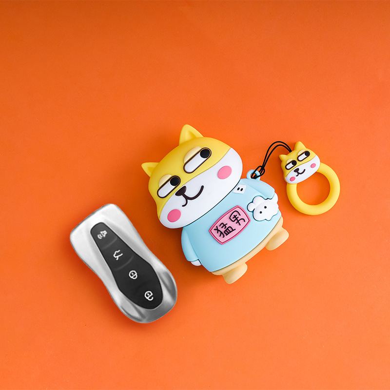 MNG Geely S 모델(버튼 4개)