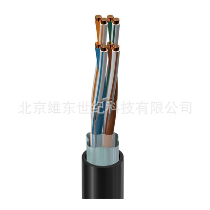 BELDEN7929A型工业以太网CAT5.E超五类铝箔屏蔽网线通讯电缆