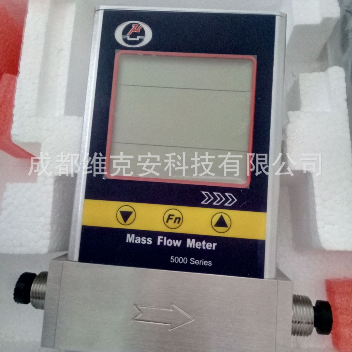 气体流量计MF5003，MF5006，MF5008，MF5012气体质量流量计产地供