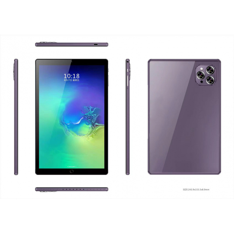 10.1inch New Model Tablet Computer Live Streaming Blind Box Kuaishou Douyin Gift List
