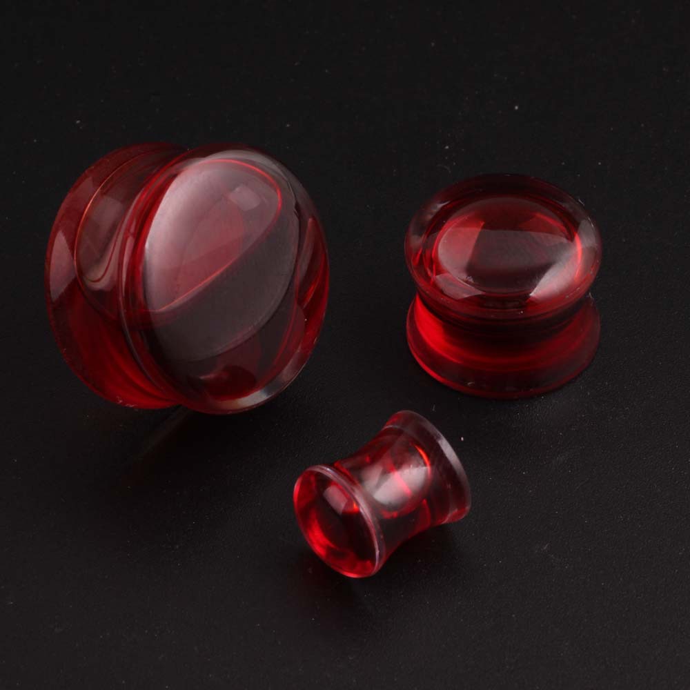 SwanJo-1Pair-Red-Liquid-Blood-