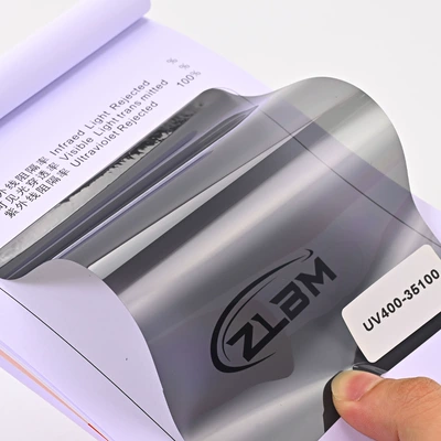 Automotive Film front windshield film, car window - 152m-30m-35100