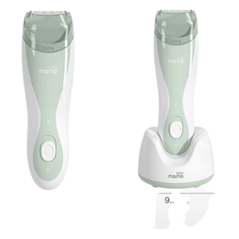 Praiseed All-Round Mother Infants and Young Kidsren Shaving Hair Clipper Electric Clipper Rechargeable Automatic Suction Head