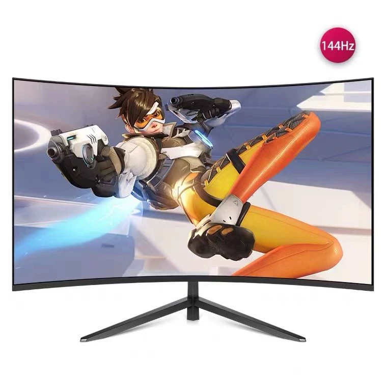 Монитор LCD, диагональ 24–32 дюйма LED дисплей, двойной режим 2K@75Гц / 1K@144Гц, различные размеры