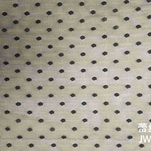 工厂现货黑色网布点点蕾丝面料服装辅料闪电拿货
