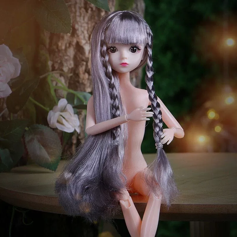 Кукла, многосуставная игрушка для принцессы, 30 см, 3D