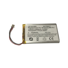 适用山灵M6 Pro音乐播放器电池