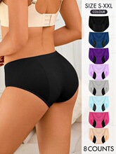 W 74861 Bamboo Fiber Period Underwear ����ά�����ڿ� ��