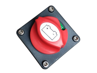 Car battery power off switch high current yacht power switch car battery power protection knob switch